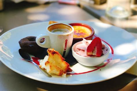 Café Gourmand Paris Dessert Trend That You Need To Try World In Paris