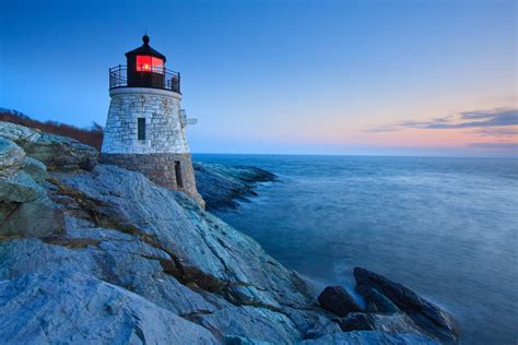 8 Of The Most Beautiful Places To See In Rhode Island