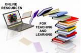 Images of Online Education Classes For Teachers