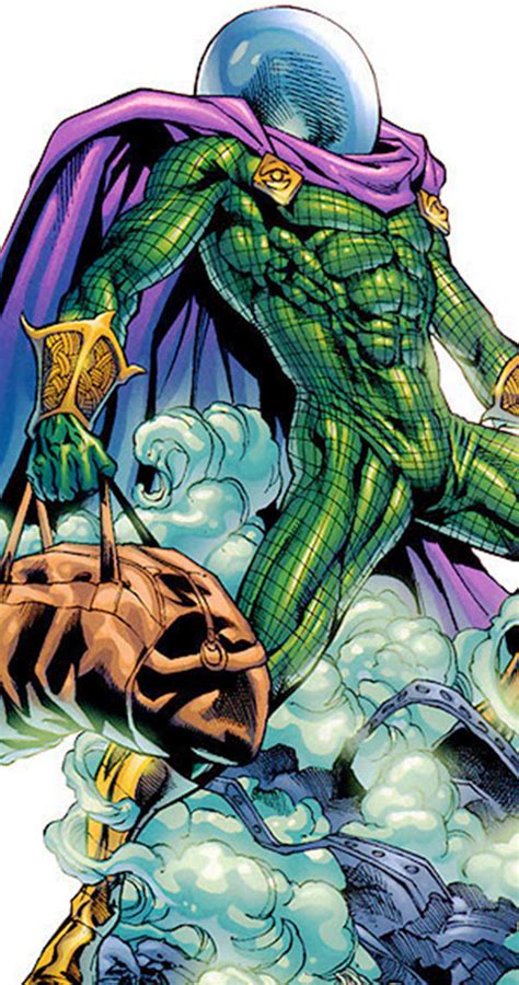 Mysterio Marvel Comics Spider Man A 500×950 Mysterio Marvel