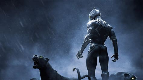 3840x2400 Black Panther Rise Up 4k 4k Hd 4k Wallpapers Images