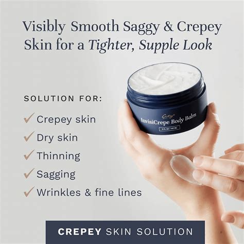 Here Is The Best Lotion For Crepey Skin On Arms And Legs