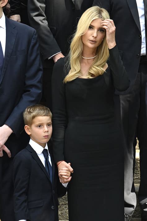 Ivanka Trump Remembers Mom Ivana As At Nyc Funeral