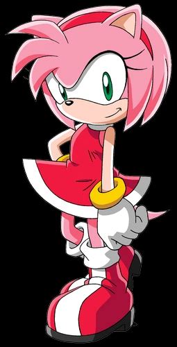 Amy Rose Sonic X Heroes Forever Wiki Fandom