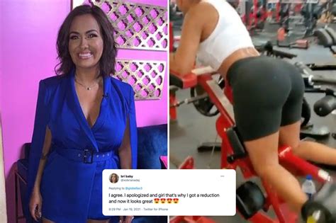 Teen Mom Briana Dejesus Reveals She Got A Butt Reduction And Now Looks