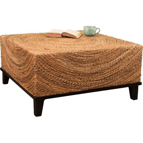 Previously used as an outdoor table in austin for years, then taken apart and planed new. Cypress Coffee Table & Reviews | Joss & Main