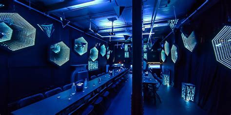 Immersive Dining Visual Architects