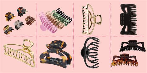 Top 86 Different Types Of Hair Clips Latest Vn