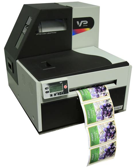 35 Food Label Printing Machine