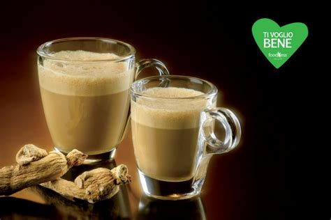 Ma è nella quantità di zucchero che si aggiunge l'elemento su cui porre. VOGLIA DI CAFFÈ? PURCHÈ SIA CAFFÈ AL GINSENG - Foodness