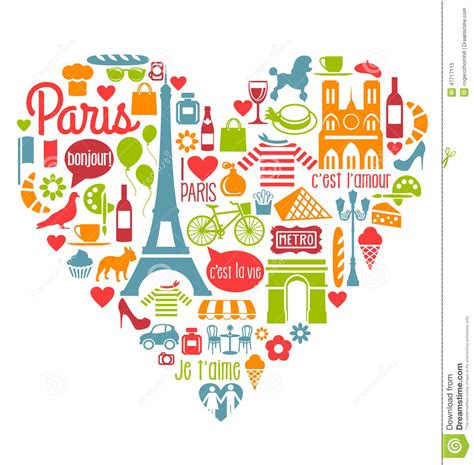 French Icons Clipart 10 Free Cliparts Download Images On Clipground 2024