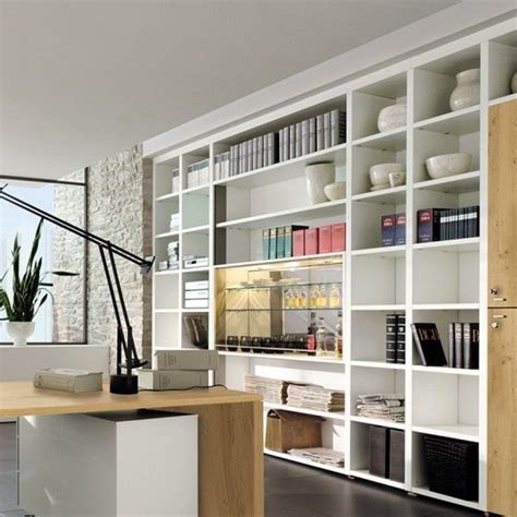 43 Cool And Thoughtful Home Office Storage Ideas Digsdigs