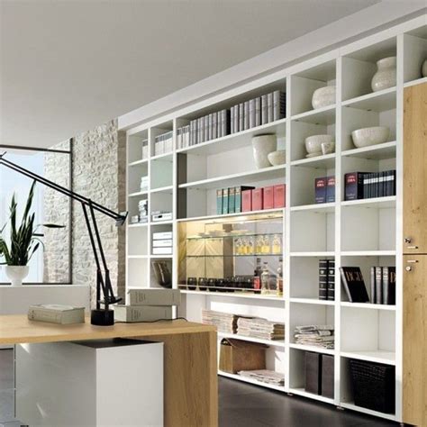 This is an exhaustive list of everything we've ever written about storage solutions. 43 Cool And Thoughtful Home Office Storage Ideas | DigsDigs