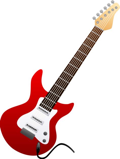 Electric Guitar Png Transparent Image Download Full Hd