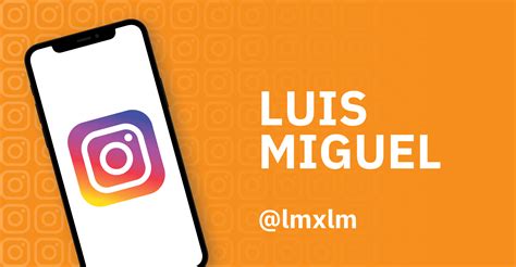 Luis Miguel Arrasa En Instagram Con Sus últimas 5 Fotos Infobae