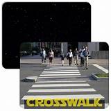 Pictures of Crosswalk Safety Equipment