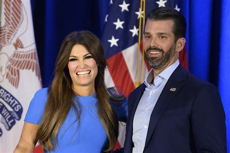 Donald Trump Jr.'s girlfriend contracts coronavirus | Inquirer News