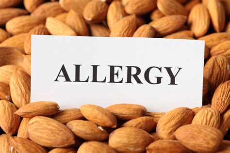 Frequently Asked Questions About Nut Allergies Facty Health