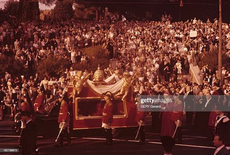 The Funeral Of Pius Xii Rome Octobre 1958 Lors Des Obsèques Du