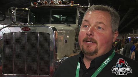 Mid America Trucking Show Dandb Trucks Youtube