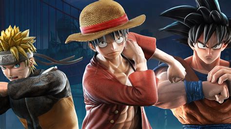 Jump Force Version 201 Update Out Now Patch Notes Released The Mako