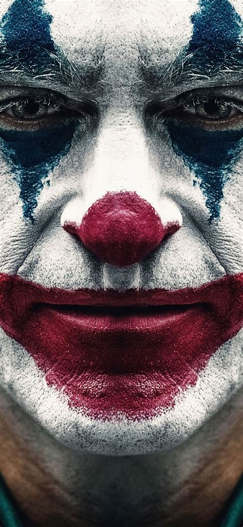Joker 2019 Joaquin Phoenix Clown Iphone 12 Wallpapers Free Download