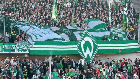 Wie genau die veranstaltung aussieht, ist allerdings noch unklar. Werder Bremen: 5500 Fans zum Spiel gegen Hannover 96 | Fan ...