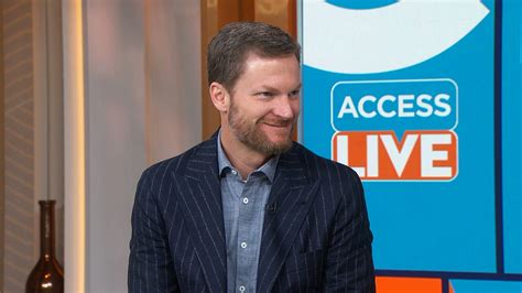 Watch Access Hollywood Highlight Dale Earnhardt Jr Opens Up About