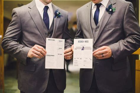 Helping the groom choose the ushers ensuring the ushers understand their duties helping the bride and groom choose suits for the groom in the spreadsheet, add two extra columns for ceremony & wedding breakfast and evening reception, then tick which parts of the wedding. How to Usher a Wedding Ceremony | Usher wedding duties ...