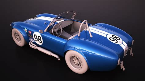 Assetto Corsa Mod Wip Update Shelby Cobra Project By The Meco