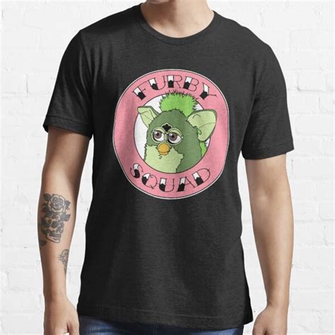 Furby Squad Frog T Shirt For Sale By Eugeneelazquez Redbubble