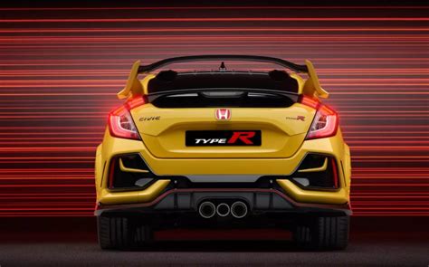 2023 Honda Civic Type R Concept And Release Date Cars Frenzy