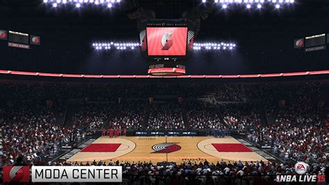 Screenshots Of All 30 Nba Arenas Nlsc