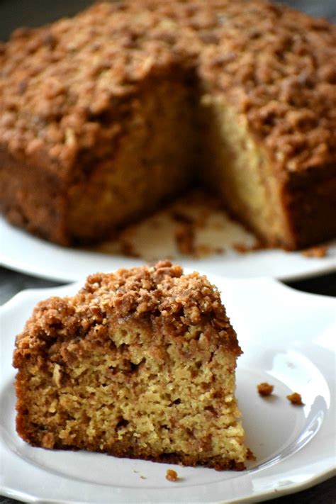 The best gluten and dairy free desserts around! Gluten Free and Dairy Free Coffee Cake. Moist, deliciousy ...