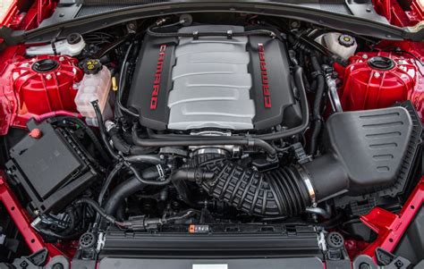2020 Chevrolet Camaro Australia Colors Redesign Engine Release Date