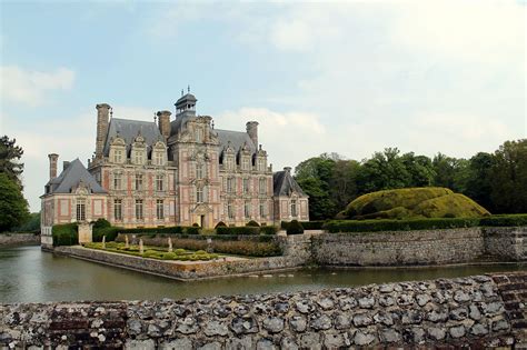 Le Château De Beaumesnil Tous Au Château