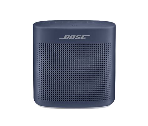 Soundlink Color Ii—water Resistant Bluetooth Speaker Bose