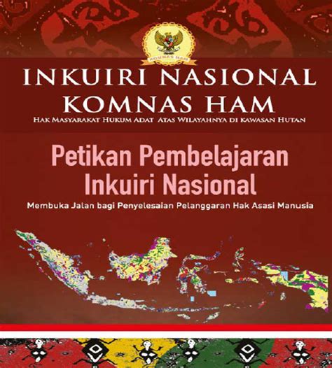 (a) hak asasi manusia dan hukum internasional tradisional 31 supply without burden or escheat. Buku 4 Petikan Pembelajaran Inkuiri Komnas HAM: Membuka ...