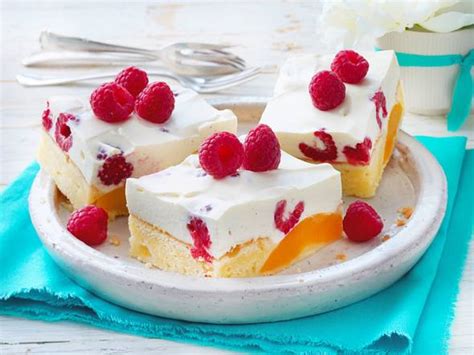 Himbeerkuchen - rosa-rote Kuchenträume | LECKER