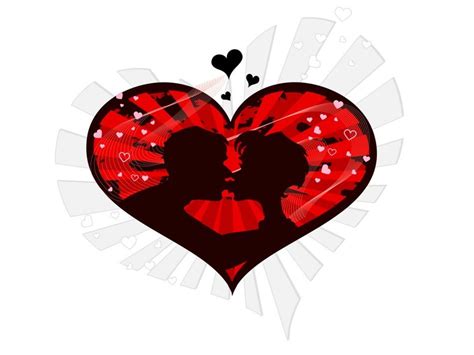 People In Love Clipart Free Image Download