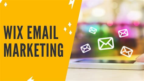 Wix Email Marketing Ultimate Guide To Wix Automated Emails Wix Email