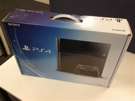 Playstation 4 Ps4 Unboxed With Photos