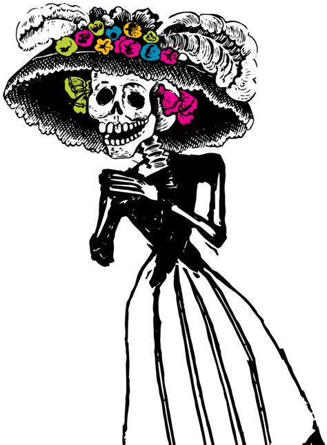 75 Best Ideas For Coloring Free Catrina Coloring