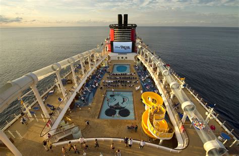 Disney Dream Disney Cruise Lines Magical Distractions