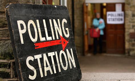 Parliamentary elections polling stations names. Polling day: what you need to know : Vale Life Magazine ...