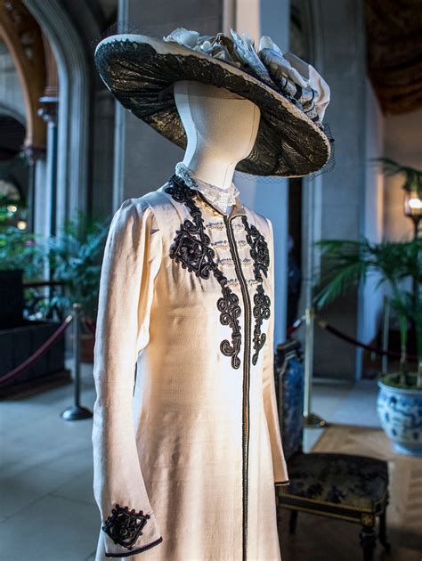 Downton Abbey Costume Exhibit Opens At Biltmore