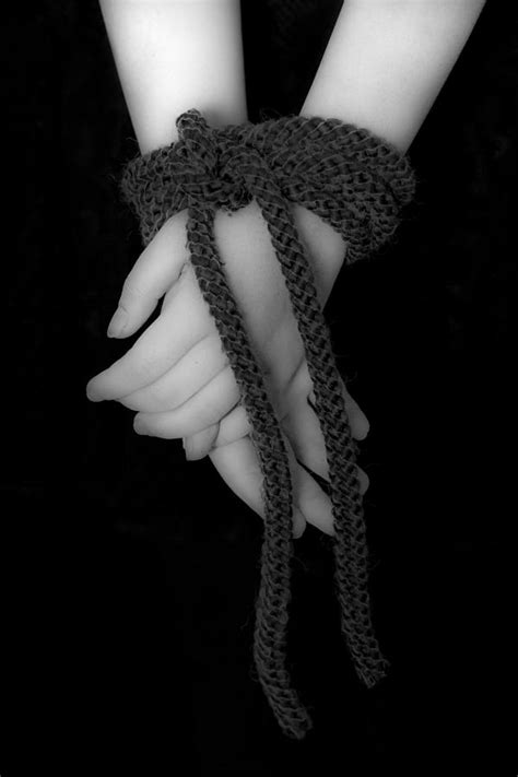 Bound Hands Photograph By Joana Kruse Fine Art America