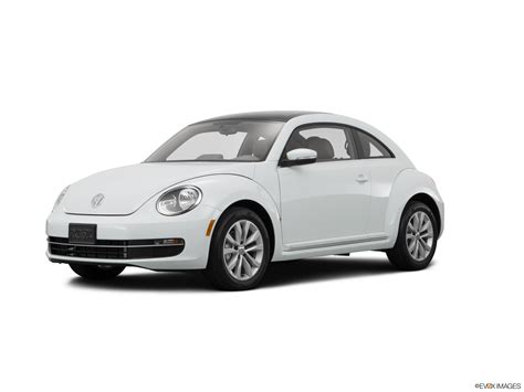 Used 2015 Volkswagen Beetle Tdi Hatchback 2d Pricing Kelley Blue Book