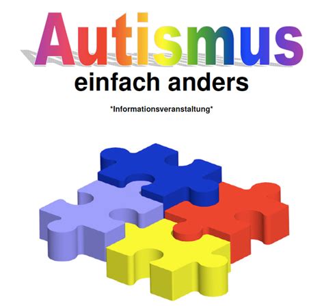 Parents often notice signs during the first three years of their child's life. Clara-Schumann-Gymnasium Dülken » Erste Autismus-Tagung in ...