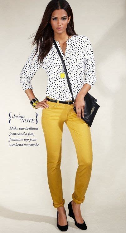 Yellow Outfits For Women 14 Chic Ways To Wear Yellow Outfits Fashion